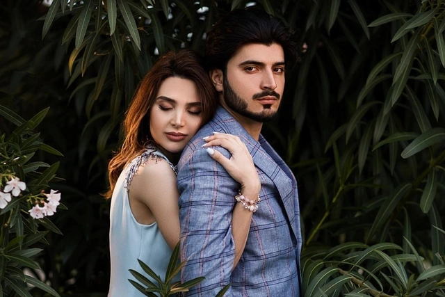 Знаменитая азербайджанская пара рассталась
