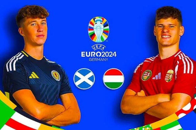 Евро-2024: начался матч между сборными Шотландии и Венгрии