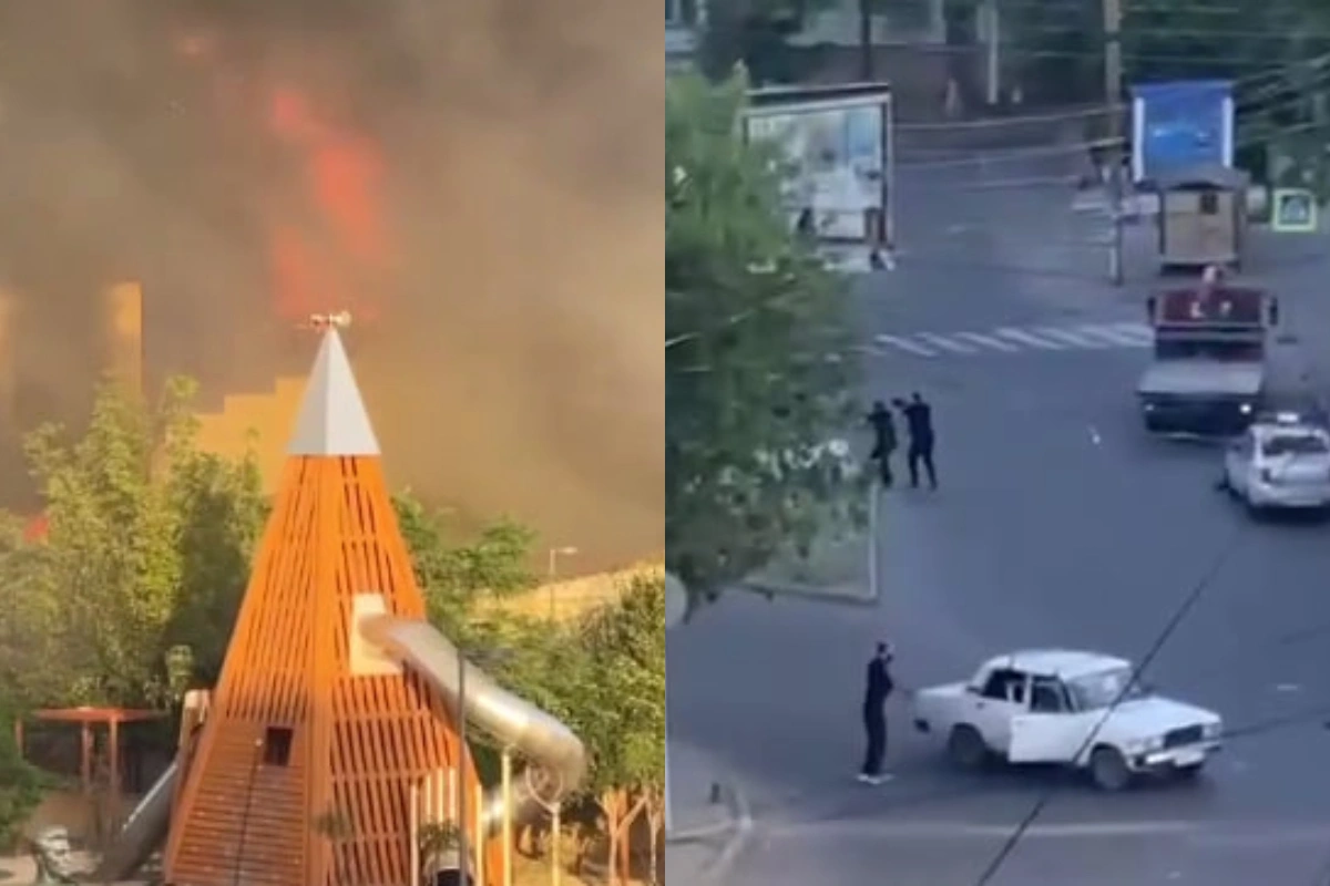 Dağıstanda terror aktında ölənlərin sayı artdı