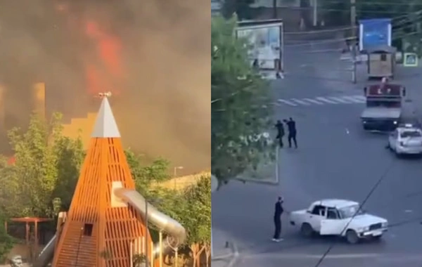 Dağıstanda terror aktında ölənlərin sayı artdı