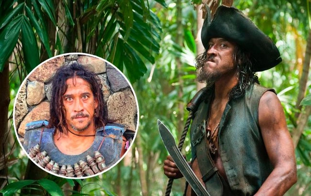 Актер из "Пиратов карибского моря" погиб после нападения акулы