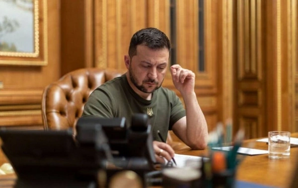 Зеленский заменил командующего Объединенными силами ВСУ