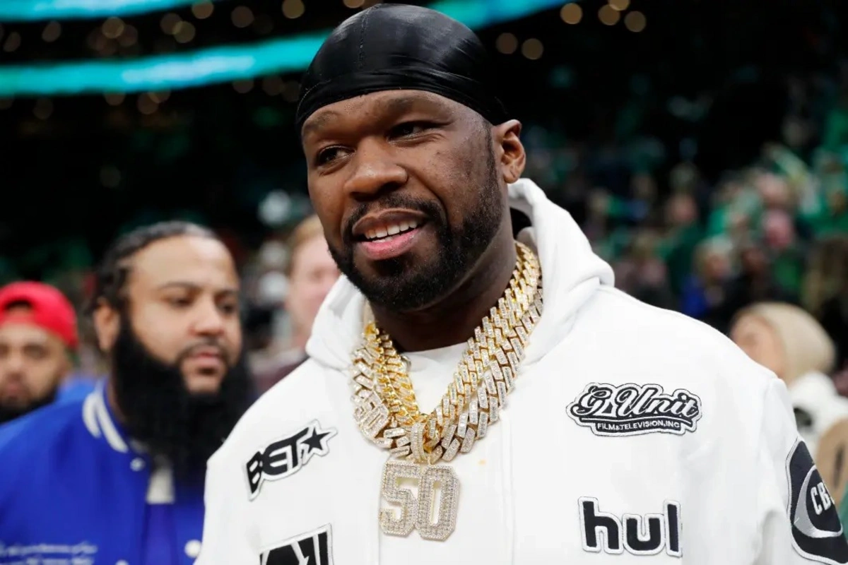 Рэппер 50 Cent и миллионы его подписчиков в соцсетях стали жертвами  мошенничества - Oxu.az