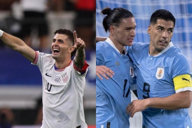 Кубок Америки: США и Уругвай одержали победу