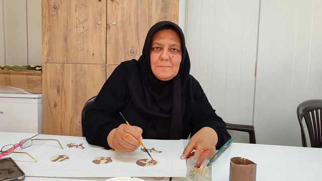 Türkiyədə beş uşaq anasından oğlunu motivasiya etmək üçün maraqlı addım