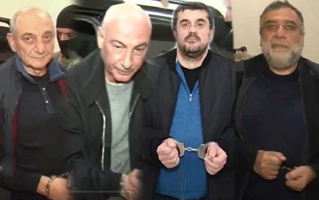 Генпрокурор: Уголовные дела сепаратистов будут направлены в суд в ближайшие дни