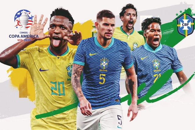 Кубок Америки: сборная Бразилии выйдет на первый матч