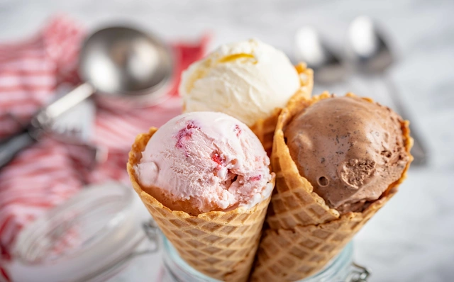 В некоторых видах мороженого обнаружены опасные для здоровья бактерии