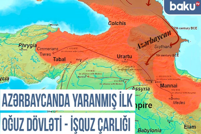 Qərbi Azərbaycan Xronikası: "Qafqaz anlayışı 19-cu əsrdə yaranıb"