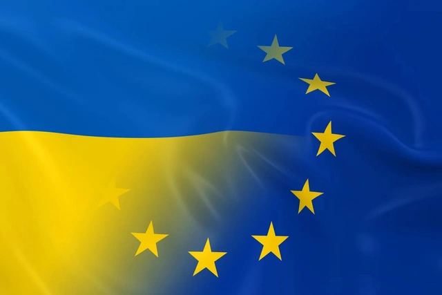 Украина начала процесс переговоров о приеме в ЕС