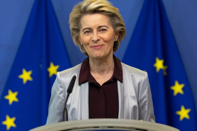 СМИ: Лидеры стран ЕС договорились переназначить фон дер Ляйен
