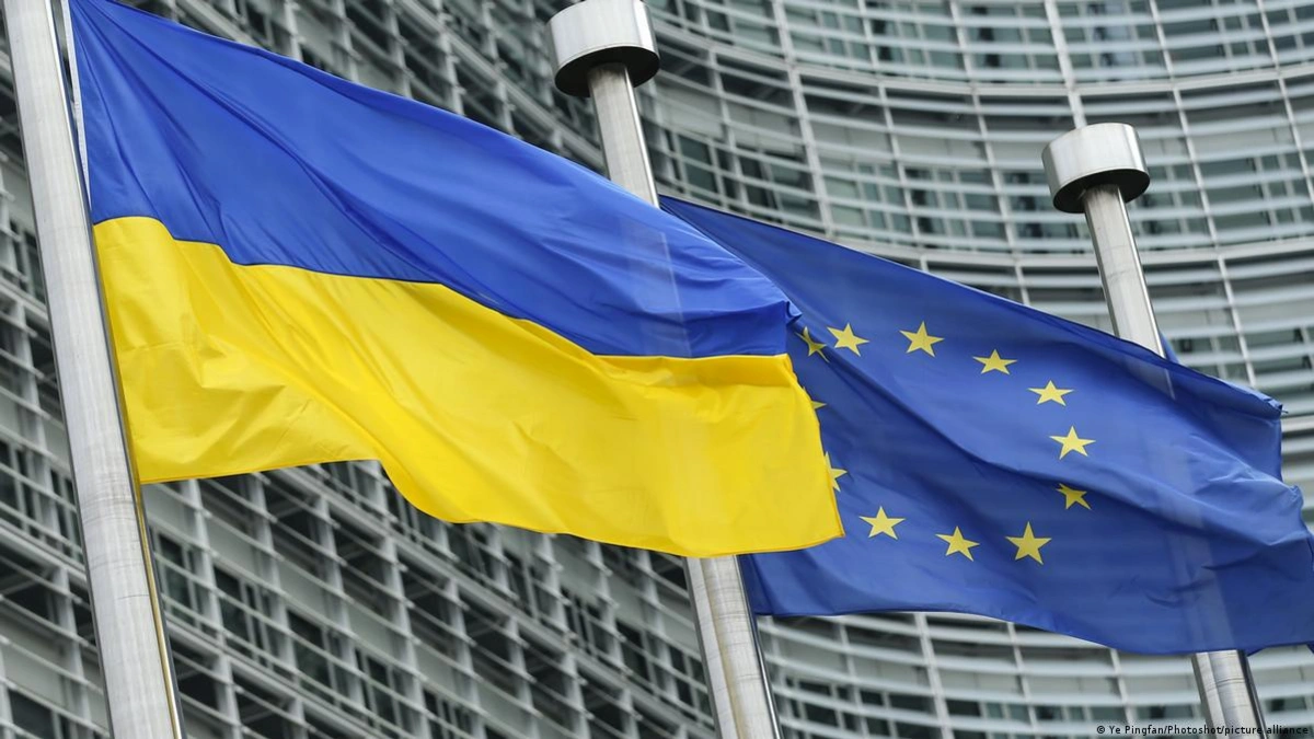 Совет ЕС одобрил соглашение о гарантиях безопасности с Украиной