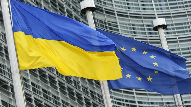Совет ЕС одобрил соглашение о гарантиях безопасности с Украиной