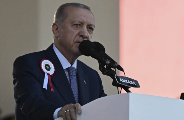 Эрдоган анонсировал решительные операции против террористов