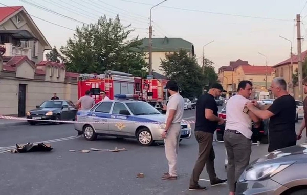 Число погибших в терактах в Дагестане полицейских выросло