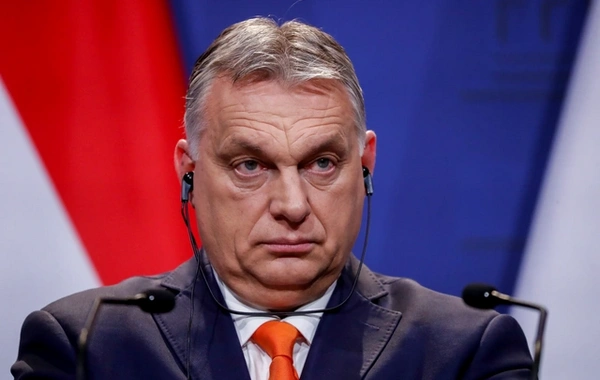 Орбан отказался блокировать вступление Украины в ЕС
