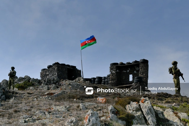 Закир Гасанов: В мире антитеррористическую операцию Азербайджана считают уникальной