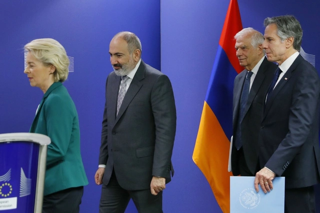 Россия оценила политику Армении: как Ереван ведет Южный Кавказ к катастрофе
