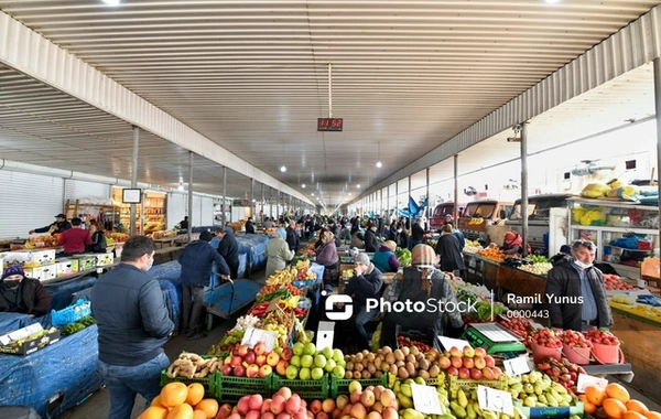 Azərbaycanda bəzi kənd təsərrüfatı məhsullarının qiyməti arta bilər