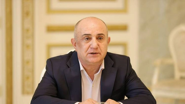 Бабаян мечтает вернуться в Карабах