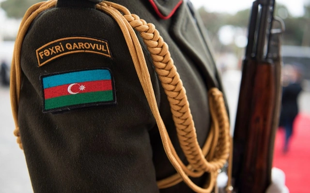 Европейское командование армии США поздравило Азербайджан с Днем Вооруженных сил