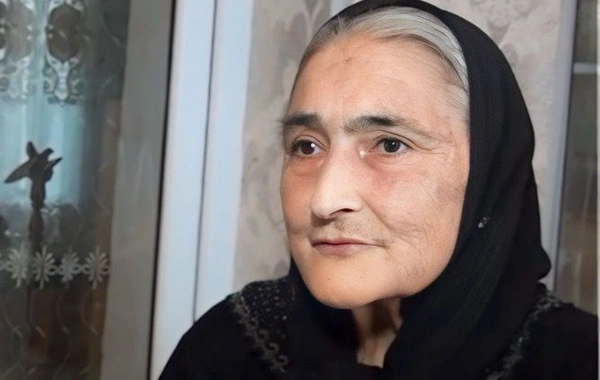 Natiq Qasımovun anası: "Dedim, ay Allah, nə gözəl axşamdır"