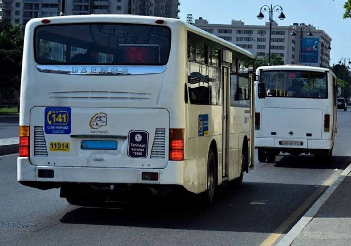 Nəqliyyat vasitələri nasaz, sərnişinlər narazı: Avtobuslar nə vaxt yenilənəcək? - RƏSMİ AÇIQLAMA