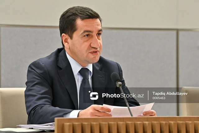 Хикмет Гаджиев прокомментировал заявление секретаря Совбеза Армении