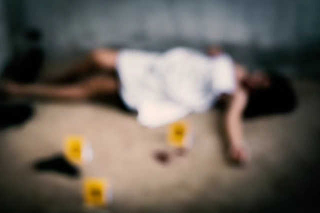 В Гяндже мужчина на почве ревности убил женщину и ранил молодого человека