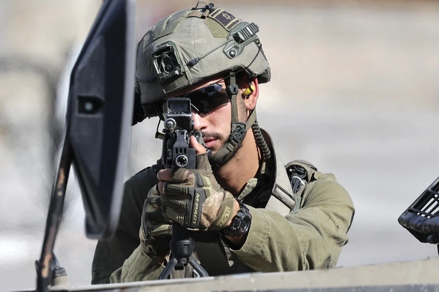 İsrail ordusu "İslami Cihad"ın komandirini məhv edib