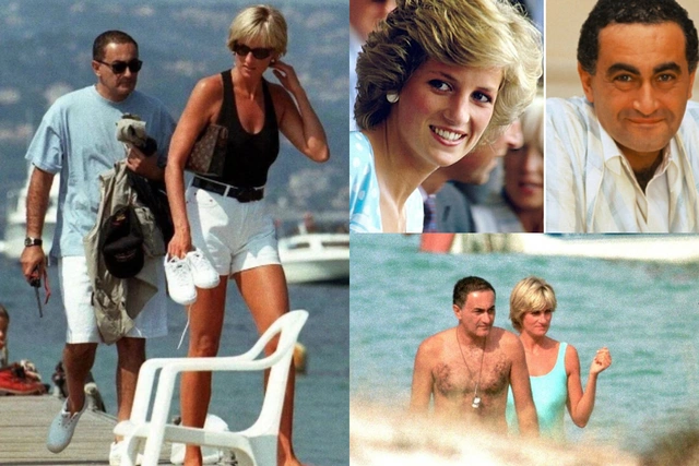 Şahzadə Diananın sevgilisi Dodi Əl Fayedlə ilk dəfə tanış olduğu ev satışa çıxarıldı