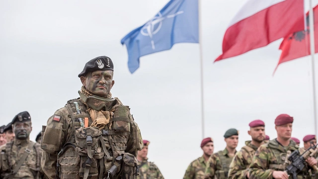 Польша и Прибалтика просят у ЕС деньги на линию обороны на границе с РФ