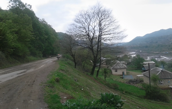 Юг Азербайджана под ударом непогоды: проводится эвакуация населения двух сел
