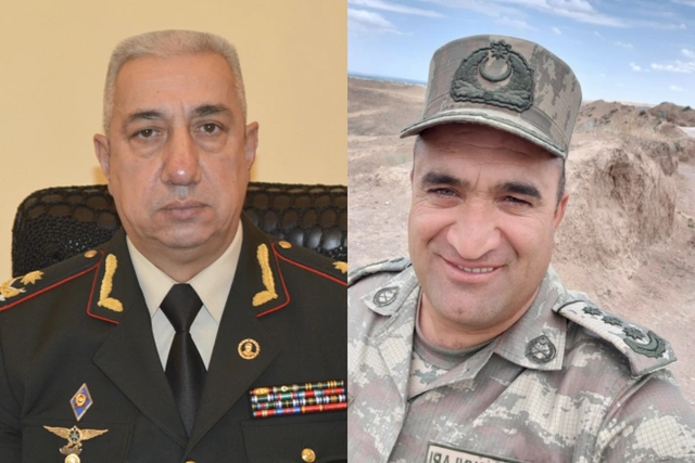 В Азербайджане генерал отправлен в отставку: его обязанности возложены на героя Отечественной войны
