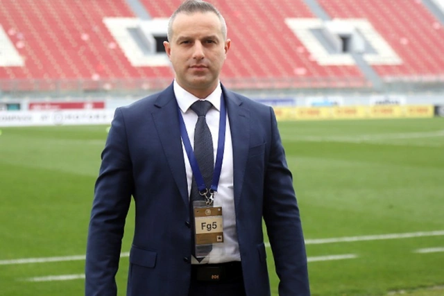 Пострадавший в аварии по дороге в Ханкенди представитель ПФЛ получил назначение от УЕФА