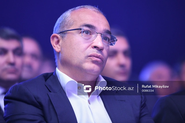 Микаил Джаббаров: Инновационная политика в Азербайджане должна быть представлена более четко