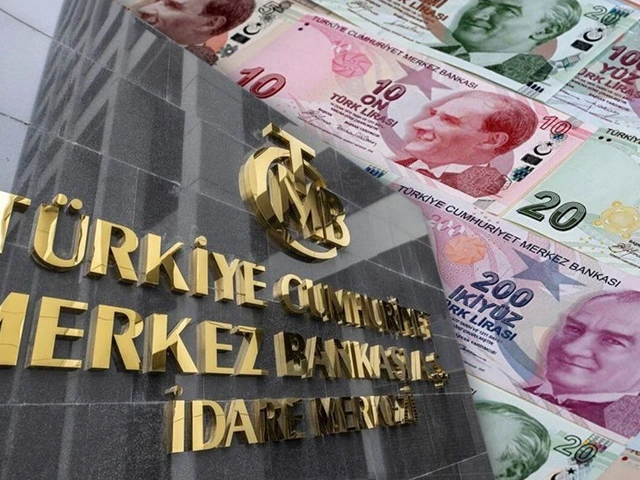 Центробанк Турции сохранил ставку на фоне ускорения инфляции