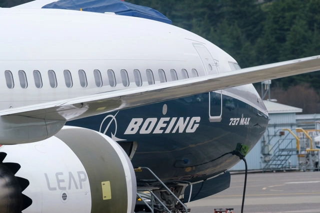 США наложили санкции на компанию Boeing