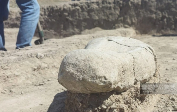 Naxçıvanın beş min illik tarixinin daha bir nümunəsi aşkarlanıb