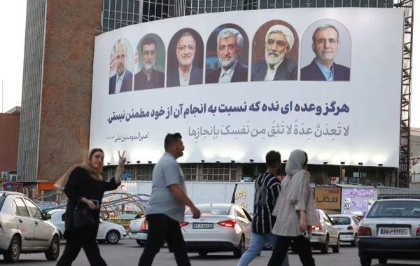 В Иране наступил день тишины перед выборами президента