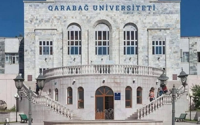 Qarabağ Universitetində yeni TƏYİNAT