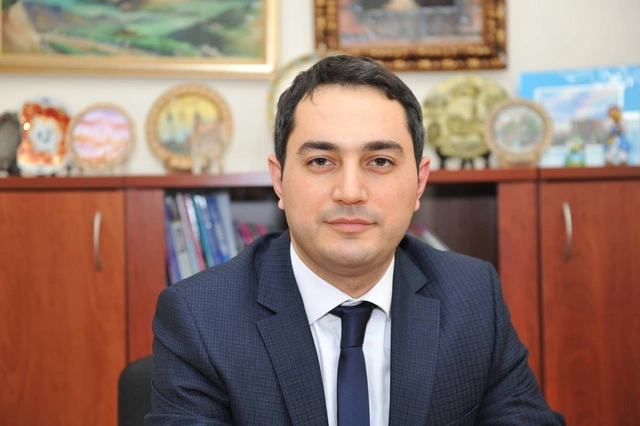 Назначен директор Международного языкового центра Карабахского университета