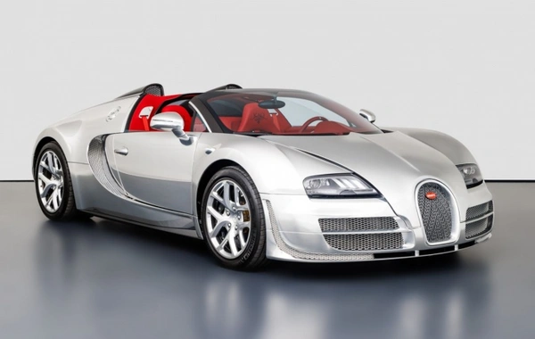 Ən bahalı "Bugatti Veyron" satışa çıxarıldı