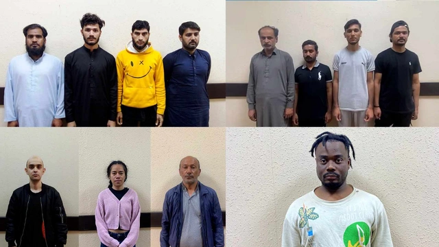 Операция против нелегальной миграции в Баку: есть задержанные
