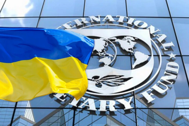 МВФ выделил Украине новый транш в размере 2,2 млрд долларов