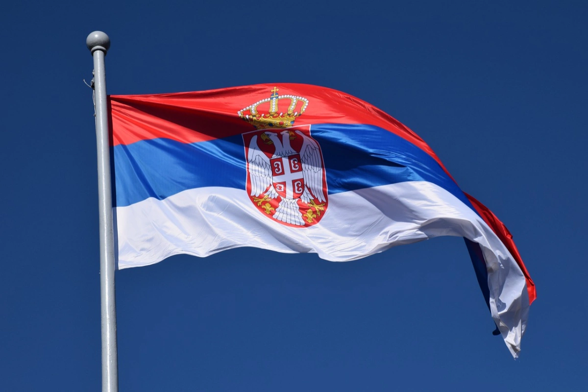 В Сербии объявили красный уровень опасности в связи с угрозой терроризма