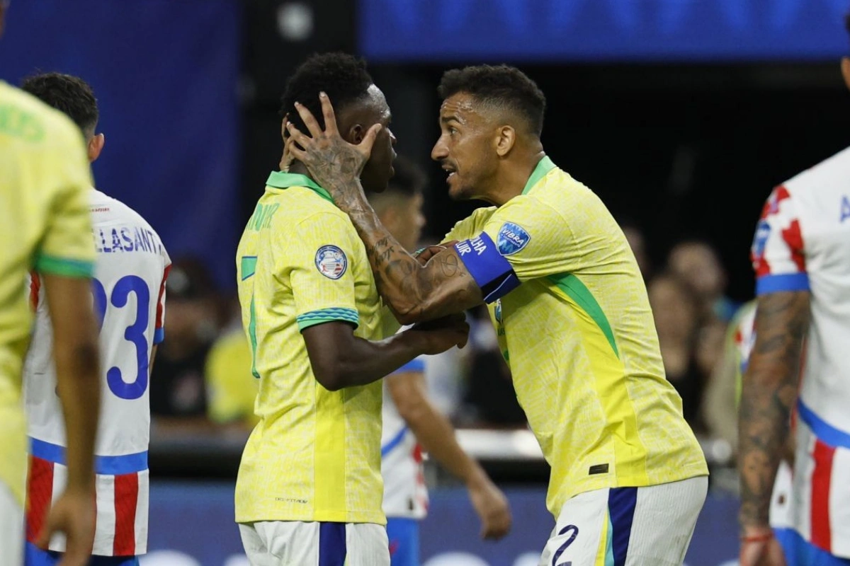Кубок Америки: грандиозная победа Бразилии и Колумбии