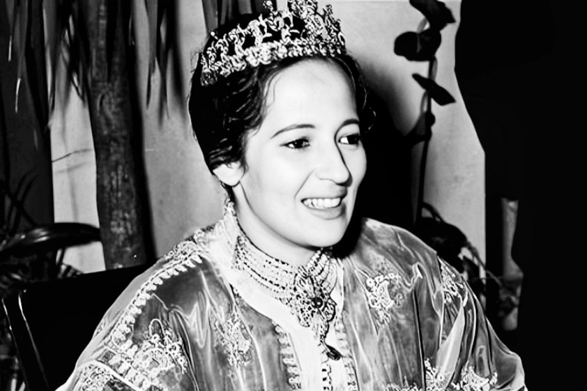 Умерла мать короля Марокко принцесса Лалла Латифа