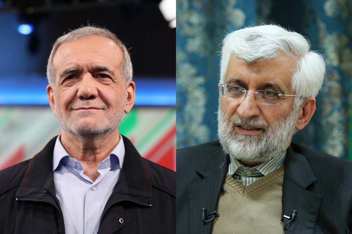 İranda prezident seçkisi: Qalib ikinci turda müəyyən ediləcək