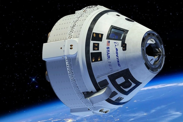 В NASA не знают, когда Boeing Starliner вернется на Землю